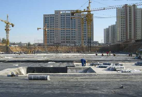 常州防水公司淺談防水施工要點(diǎn)